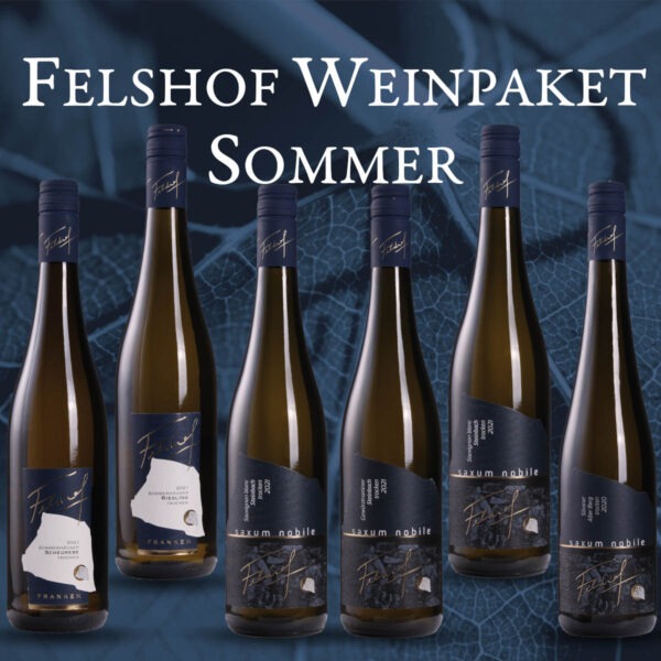 Felshof-Weinpaket Sommer 2025