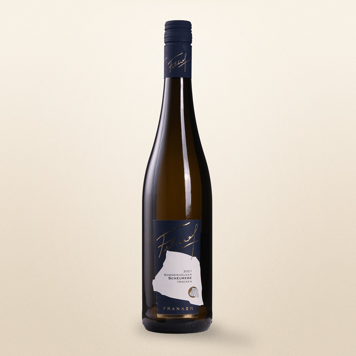 2024 Sommerhäuser Scheurebe trocken