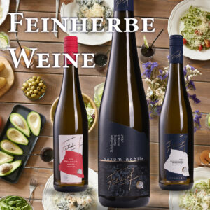 Feinherbe Weine Paket