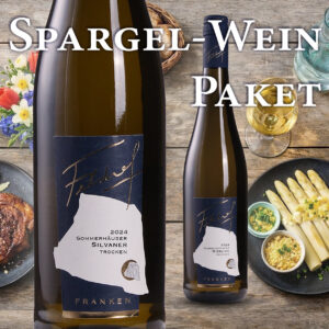 Spargel-Wein-Paket