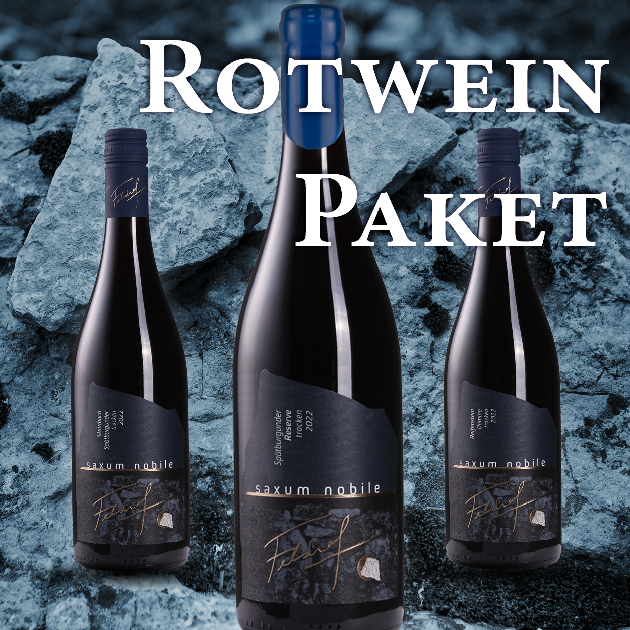 Rotwein-Paket