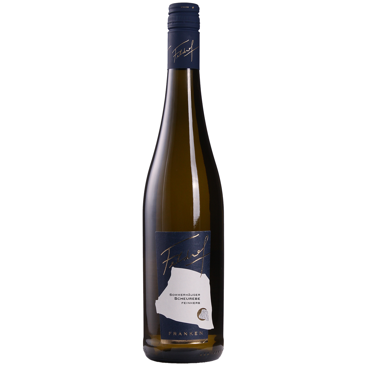 2024 Sommerhäuser Scheurebe feinherb