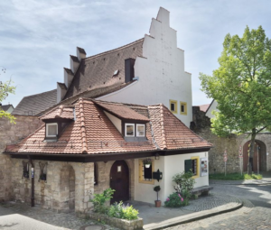 Tortrum Theater Sommerhausen Außenansicht