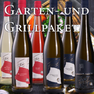 Garten- & Grillpaket